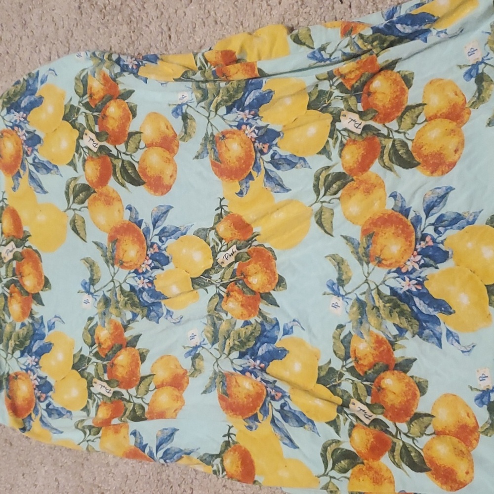 Posh Peanut Lucia Changing Pad Cover ONLY